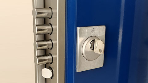 Everyone and everything of value deserves to be kept secure, without compromise.